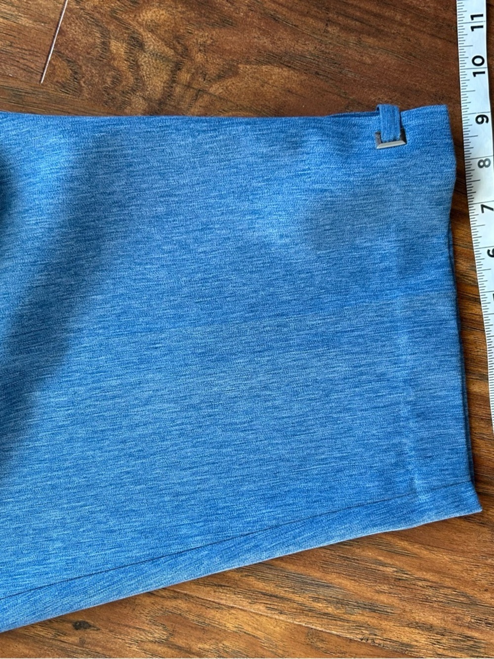 Breathable Pull-On Capris Culottes Perfect For Summer Resort wear Comfy Stretch - Picture 7 of 11